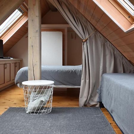Petit Duplex De Charme Sous Les Toits Du Mont-Dore Exteriér fotografie